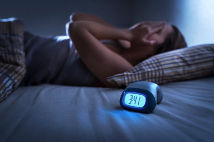 Uykusuzluk, enfeksiyon riskini 3 kat artırıyor