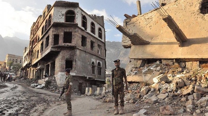 ABD'den Husilere çağrı: Yemen ve Suudi Arabistan'da saldırıları durdurun