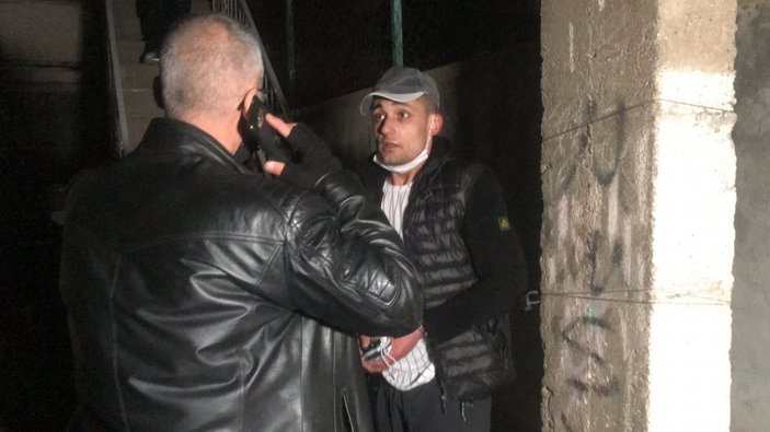Bursa'da kısıtlamayı ihlal eden şahıs, kovalamaca sonucu yakalandı