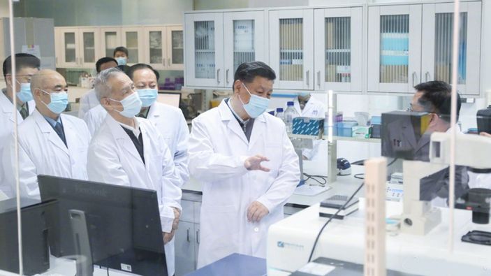 Çin, koronavirüs aşısında iş birliğini geliştirmek istiyor