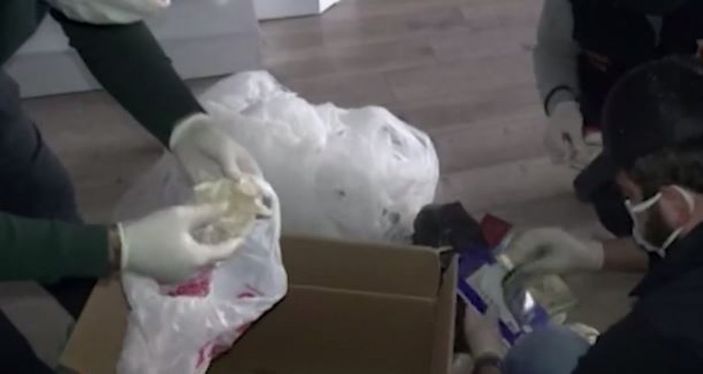 Adana'da, El Kaide üyelerine haraç operasyonu