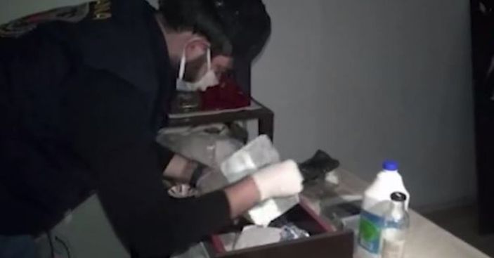 Adana'da, El Kaide üyelerine haraç operasyonu