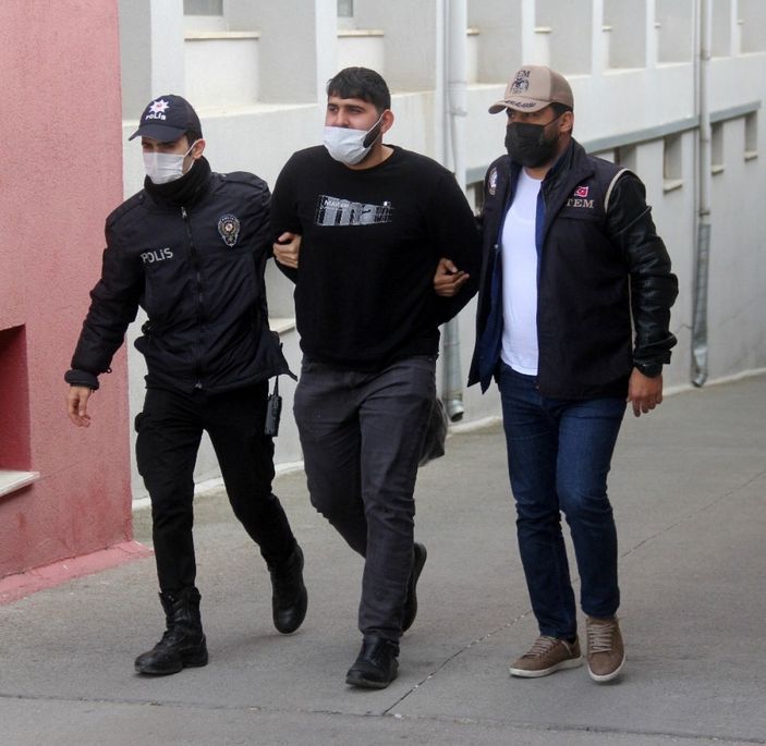 Adana'da, El Kaide üyelerine haraç operasyonu