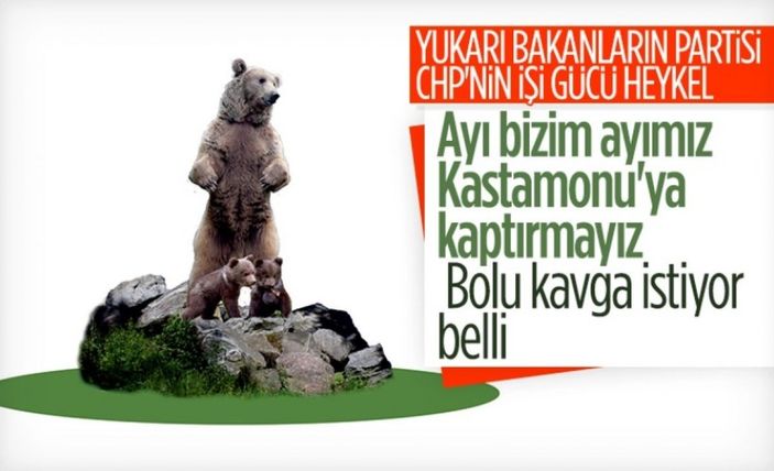 Türkiye'nin gündemi: Bir yanda heykel, bir yanda uzay hedefleri