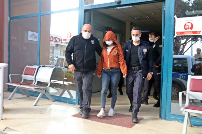 i Antalya'da ‘krize girdim’ yalanıyla sürücüleri gasbetti