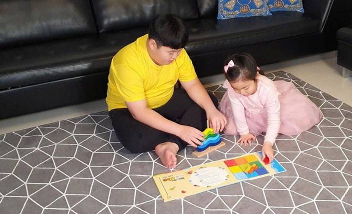 Güney Koreli çocuk yatırımcıdan rekor gelir