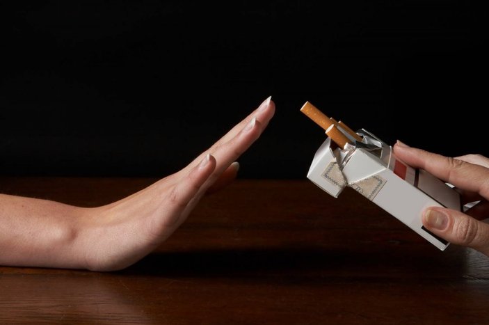 Sigara içenlerde koronavirüsün ilerleme riski 2,25 kat fazla