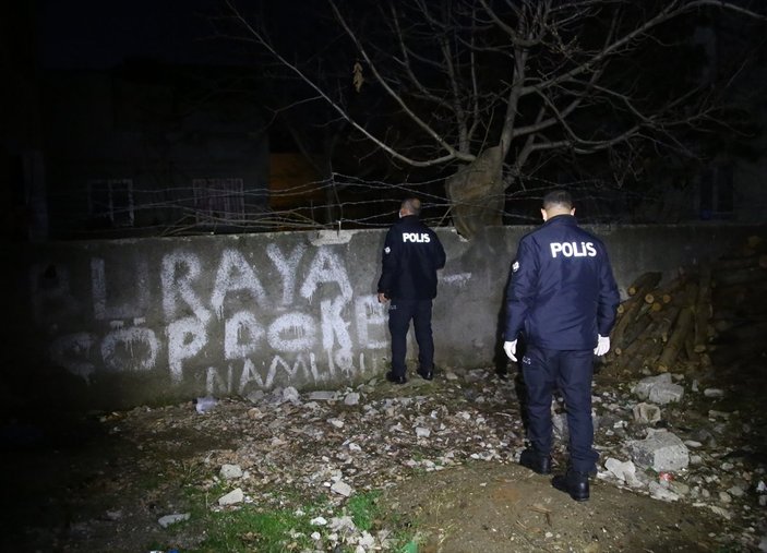 Adana'da uyuşturucuya özendirenlere yönelik operasyon