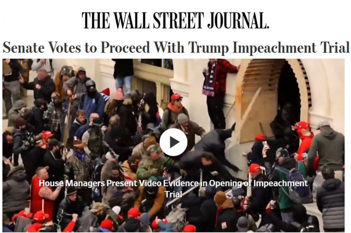 Dünya basınında konuşulanlar