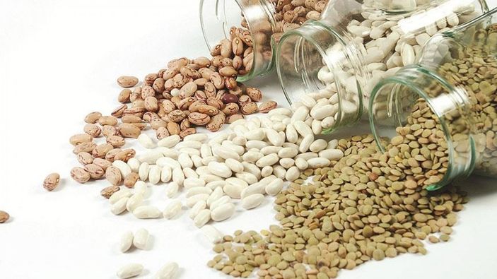 aa Bakliyat üretimi arttı