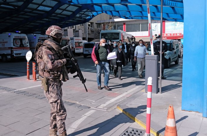 Konya'da balıkçıların kavgasında 14 şüpheli tutuklandı