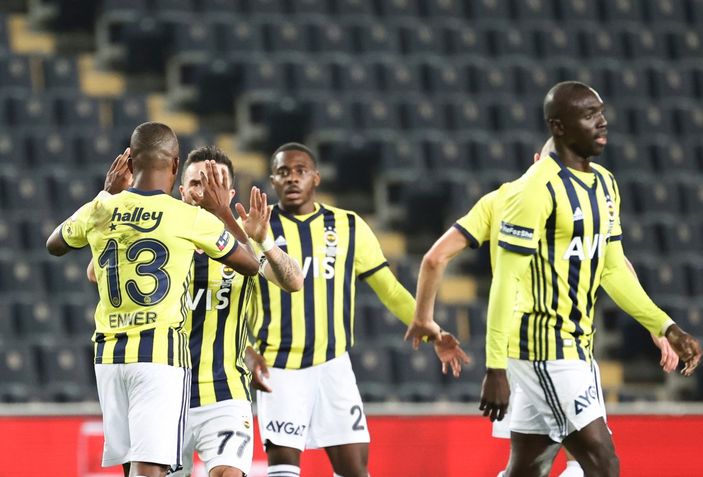 Enner Valencia: Sezon sonunda şampiyon olacağız