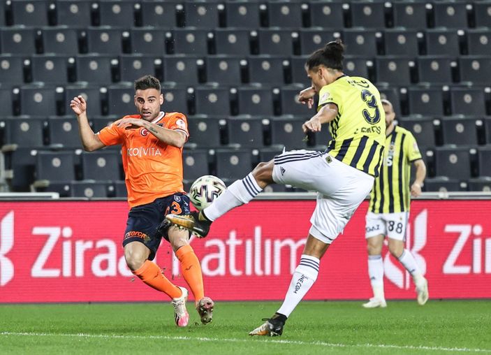 Fenerbahçe'de hayal kırıklığı Mauricio Lemos