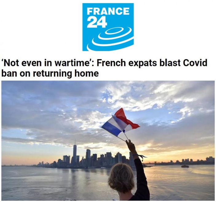 Dünya basınında konuşulanlar