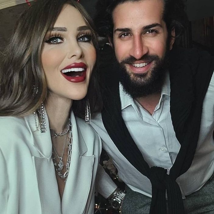 Seren Serengil'e dev ayıcıklı evlilik teklifi