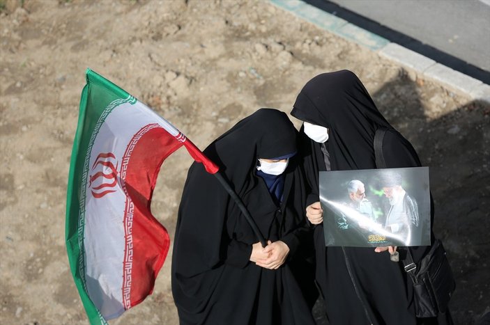 İran devriminin 42'nci yıl dönümü kutlandı