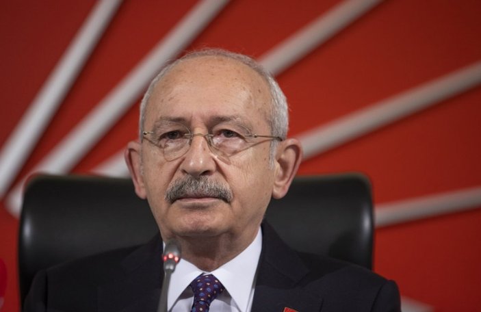 Kemal Kılıçdaroğlu