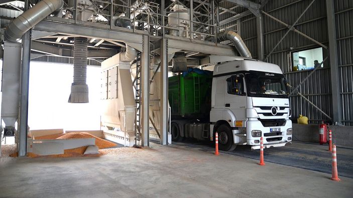 aa Lisanslı depoculuk kazandırıyor