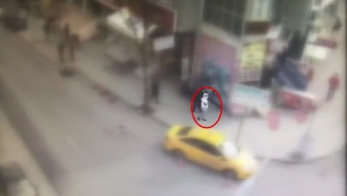 d Sultangazi'de rastgele ateş açan şüphelilere gözaltı