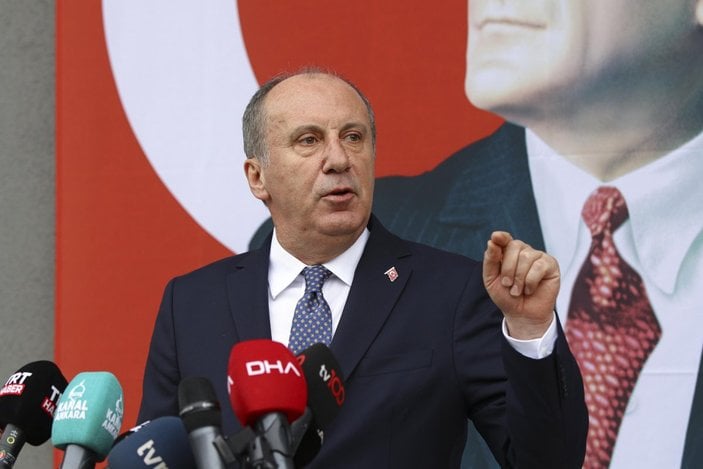 Muharrem İnce