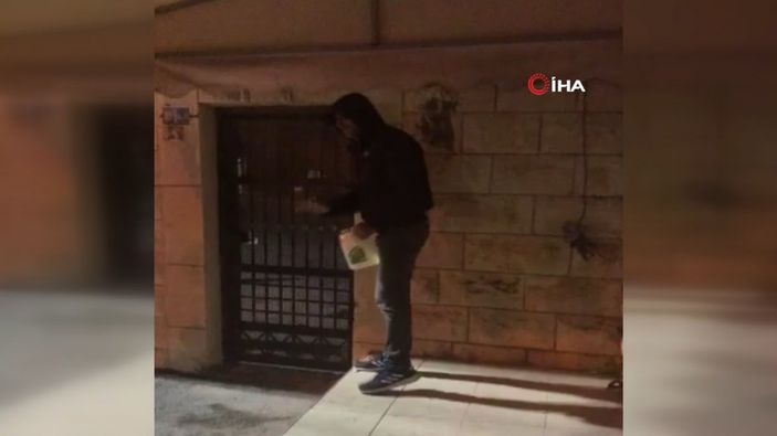 Filistin'de intihar girişimi: 4 yaralı