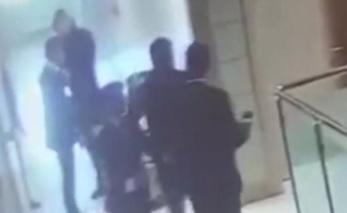 Van'da savcı ile polis davalık oldu