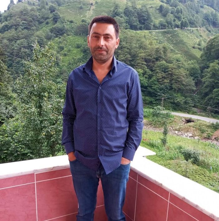 Rize'de doktora orakla saldıran şahıs savcılık itirazı sonrası tutuklandı