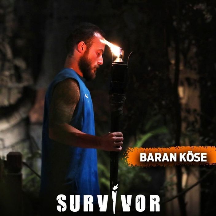 Survivor Baran kimdir ve kaç yaşında? Survivor'dan elenen Baran Köse hakkında..