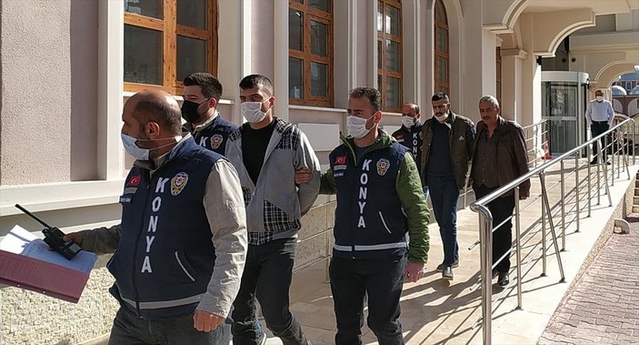 Konya'da tamircinin 150 lira için öldürüldüğü ortaya çıktı