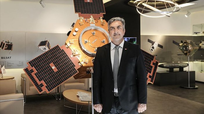 Türkiye Uzay Ajansı Başkanı Serdar Hüseyin Yıldırım kimdir, kaç yaşında, nereli?