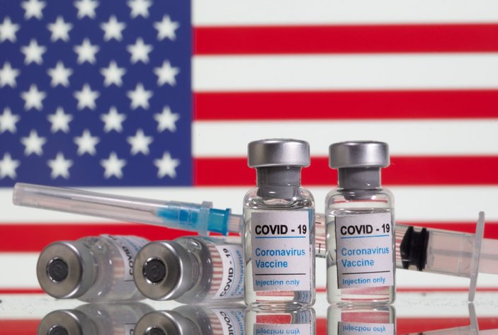ABD'de 3 kişiden biri, koronavirüs aşısına karşı