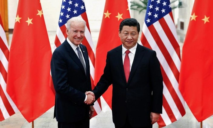 Joe Biden: Eğer harekete geçmezsek Çin bizi geçecek