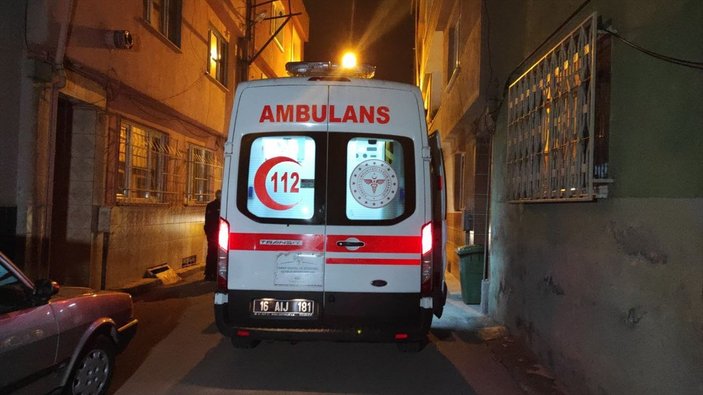 Bursa'da eski sevgilisi tarafından bıçaklanan kadın yaralandı