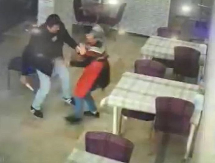 Tekirdağ’da kadın işletmeciyi bıçaklayarak öldürdü