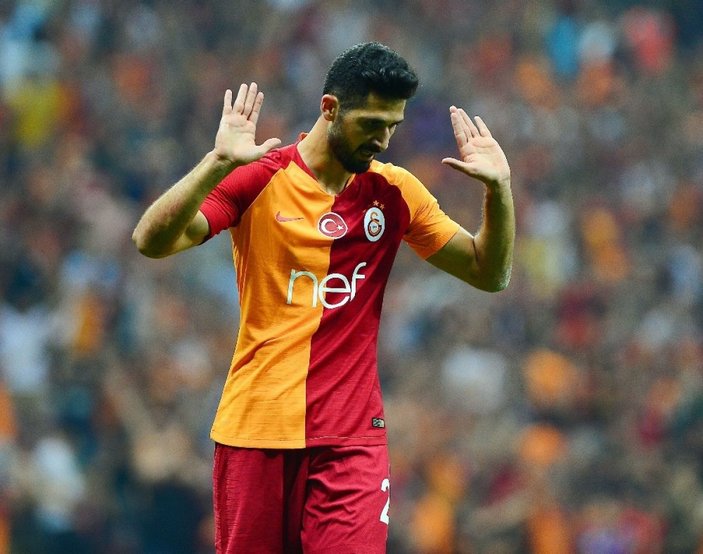 Galatasaray'ın Emre Akbaba'ya sunduğu teklif