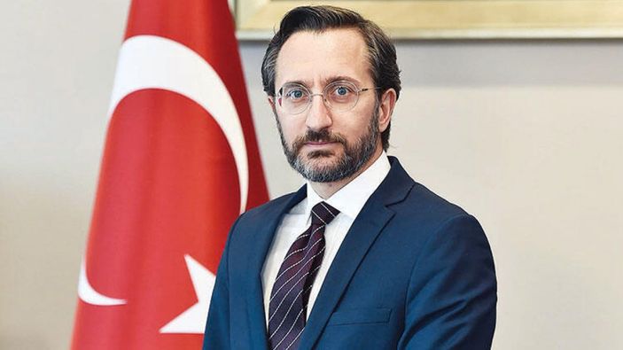 Fahrettin Altun: İhtiyacımız olan karalama değil tahammül