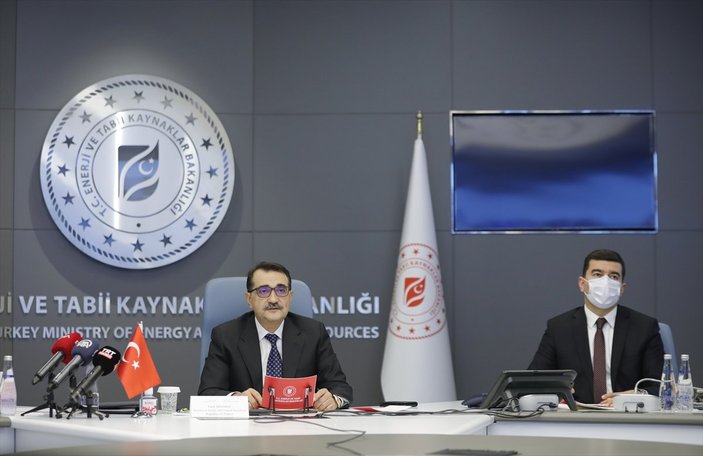 Türkiye, TANAP'tan 9,4 milyar metreküp doğalgaz aldı