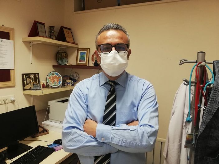 Prof. Dr. Hasan Tezer kimdir? Prof. Dr. Hasan Tezer hayatı ve biyografisi..