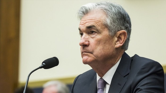 Jerome Powell