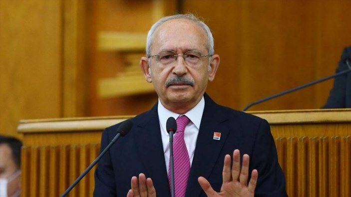 Kemal Kılıçdaroğlu'ndan AB üyesi ülkelerin büyükelçilerine mektup