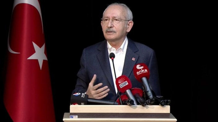Kemal Kılıçdaroğlu: Halkın seçtiği bir kişi varsa ona saygı duyacaksınız