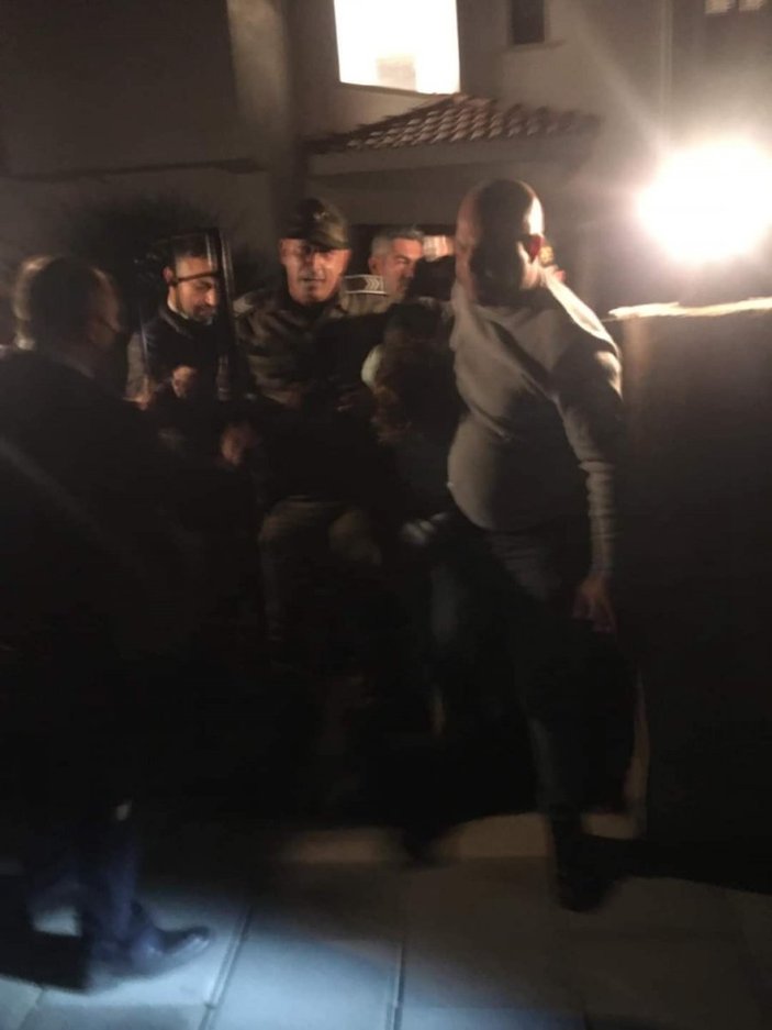 KKTC’deki firari Rus mahkum Satlaev yakalandı