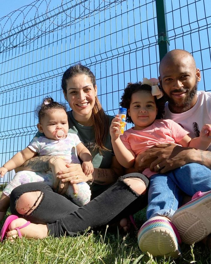 Marcao'dan eşine küfreden taraftarlara tepki