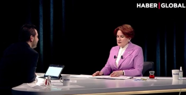 Meral Akşener: HDP ile ittifak arayışında değiliz