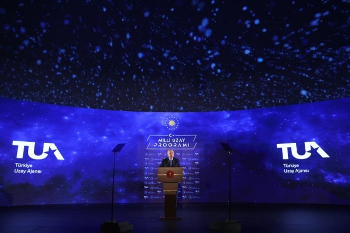 Türkiye Uzay Ajansı Başkanı: Astronot ismi için gelen önerileri kabul edemeyiz