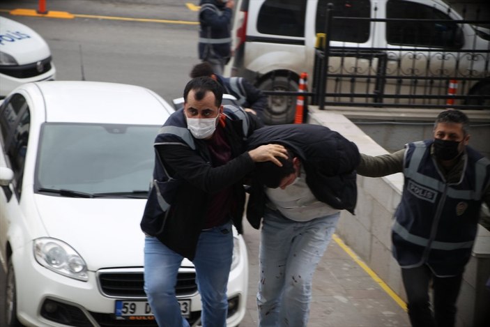 Tekirdağ’da kadın işletmeciyi bıçaklayarak öldürdü