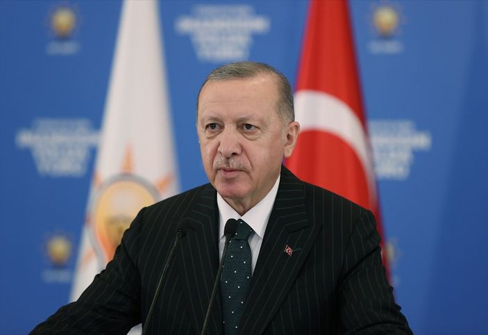 a Erdoğan