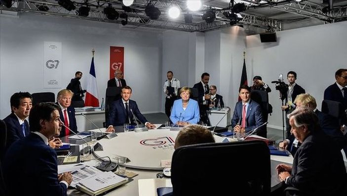 G7 zirvesi nedir? G7 zirvesi ne zaman, saat kaçta?