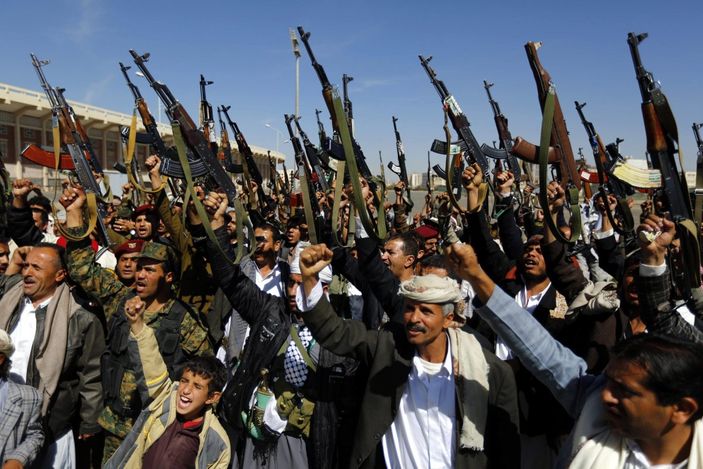 ABD, Husileri terör örgütü listesinden çıkardı