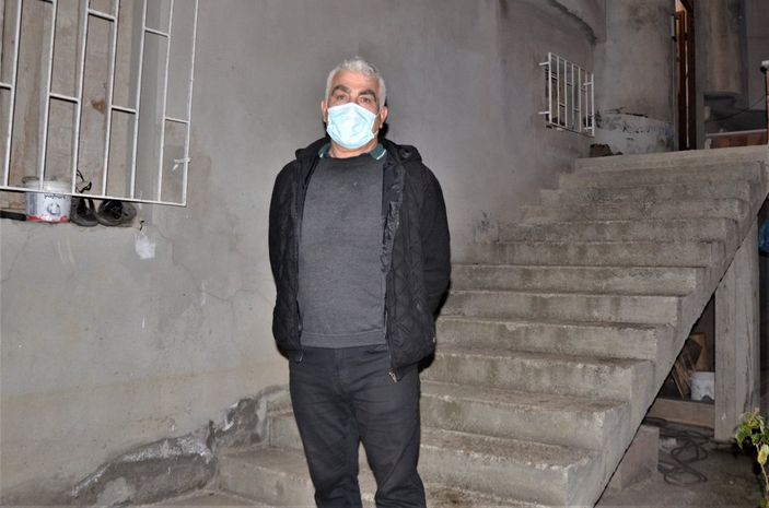 Korsanlar tarafından rehin alınan denizcinin ailesi mutlu